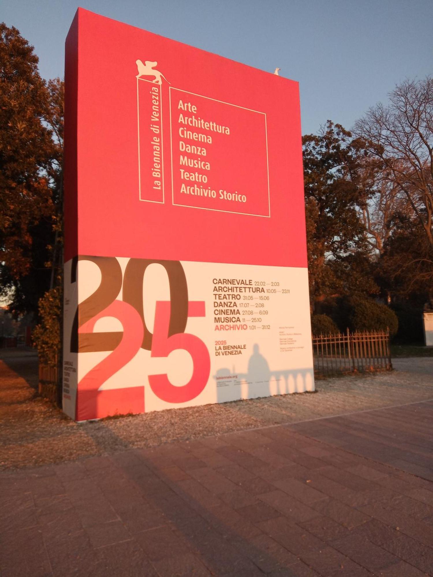 Biennale Venezia